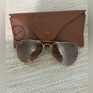 Rayban aviators